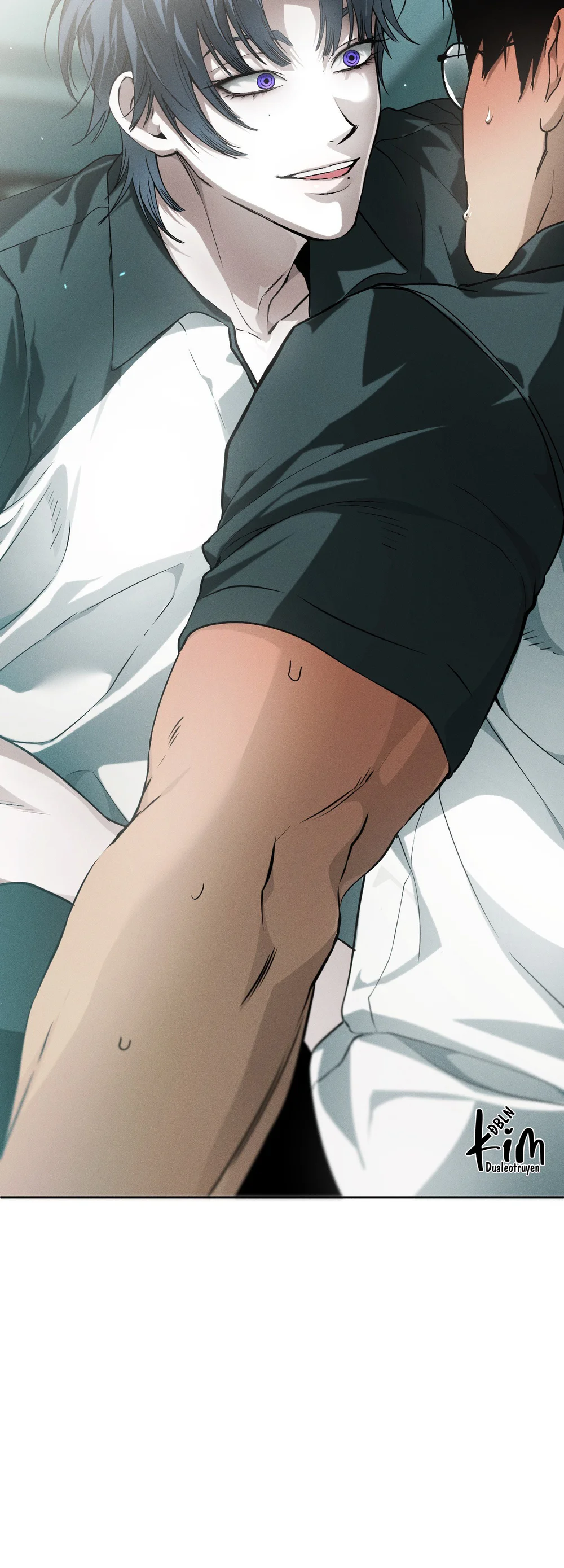 Đọc truyện DIE IN ME - Chapter 24