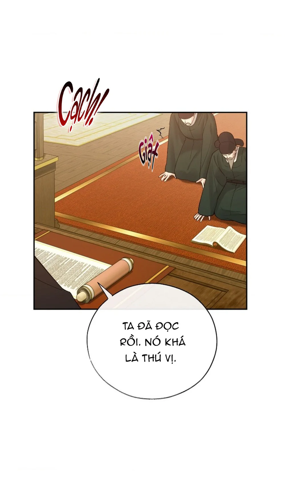 Đọc truyện THUỐC ĐỘC - Chapter 74
