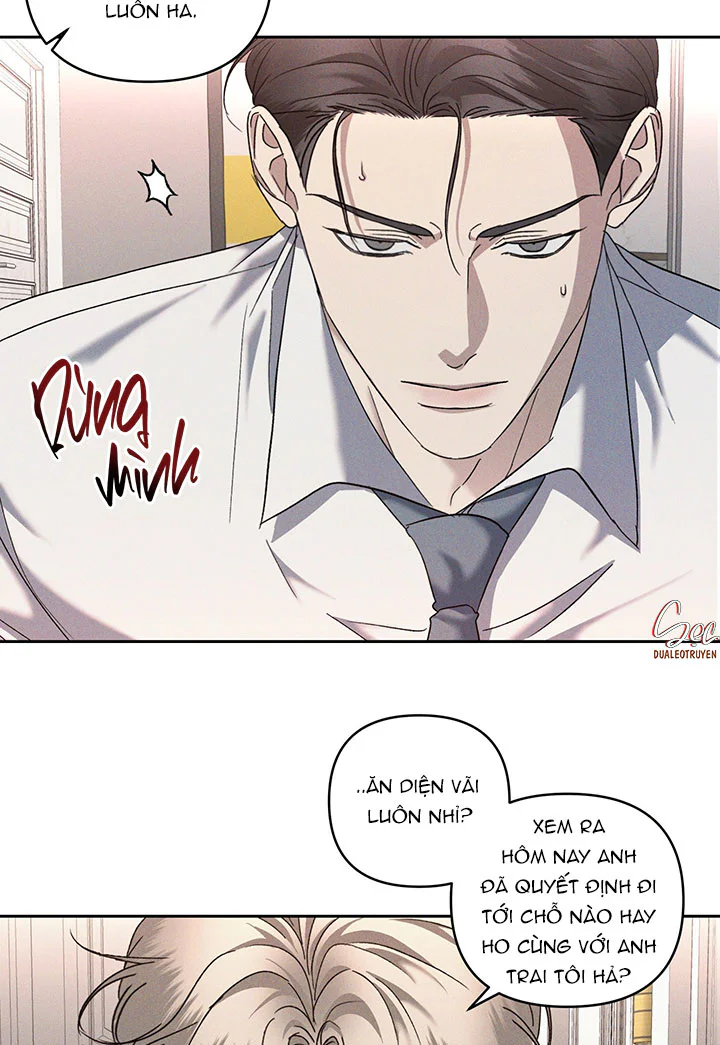 Đọc truyện EDEN - Chapter 54