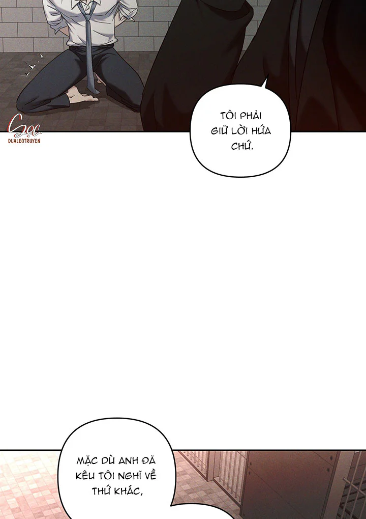 Đọc truyện EDEN - Chapter 54