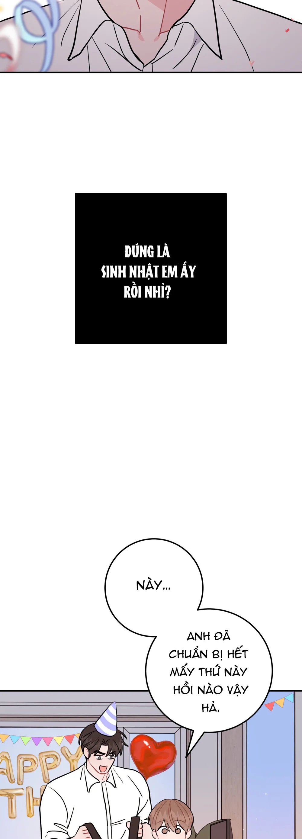 Đọc truyện KHOẢNG CÁCH VƯỢT QUA GIỚI HẠN - Chapter 111