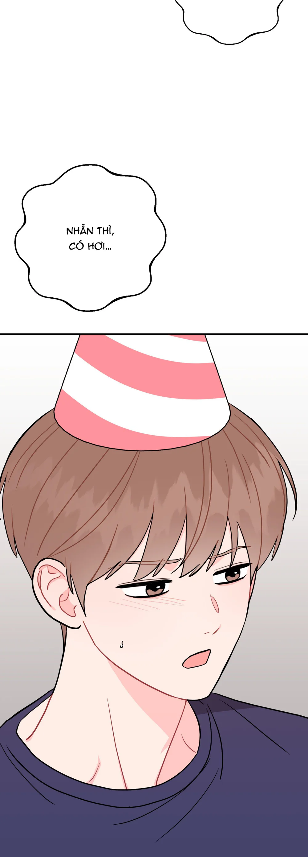 Đọc truyện KHOẢNG CÁCH VƯỢT QUA GIỚI HẠN - Chapter 111