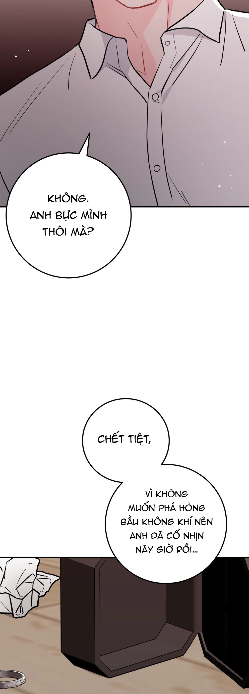 Đọc truyện KHOẢNG CÁCH VƯỢT QUA GIỚI HẠN - Chapter 111