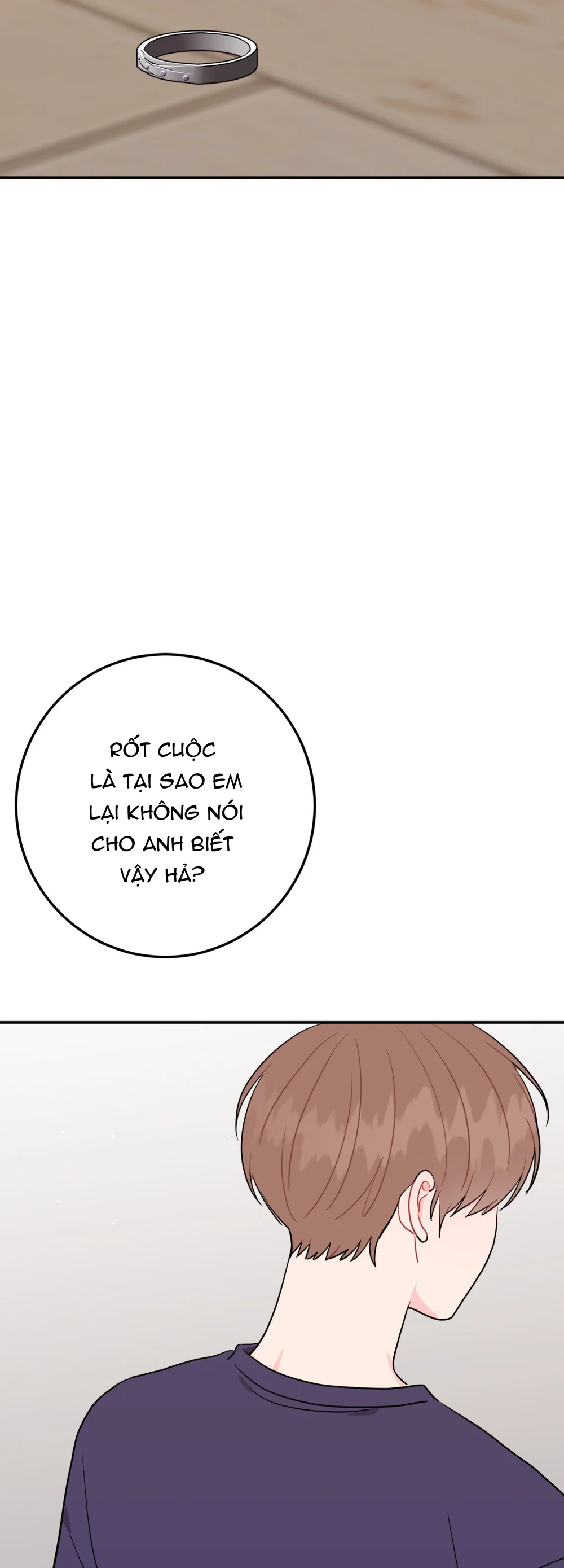 Đọc truyện KHOẢNG CÁCH VƯỢT QUA GIỚI HẠN - Chapter 111