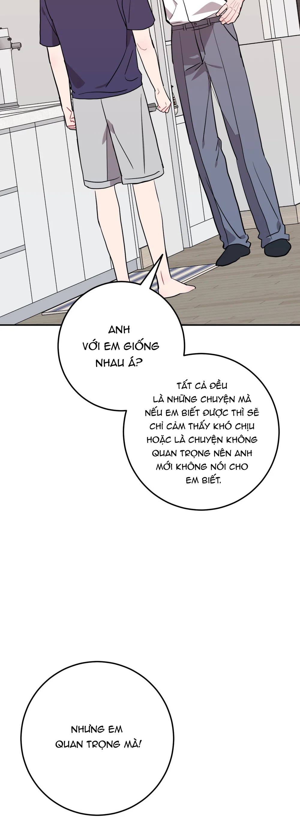 Đọc truyện KHOẢNG CÁCH VƯỢT QUA GIỚI HẠN - Chapter 111