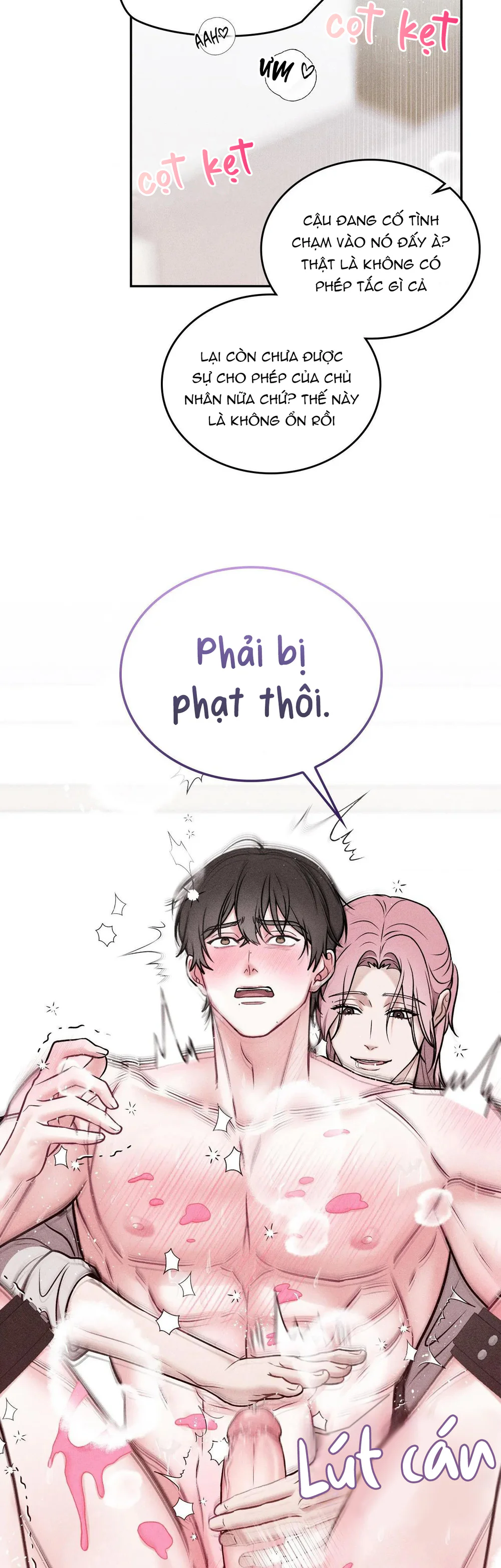 Đọc truyện Séc 7 Ngày 8 Anh - Chapter 4