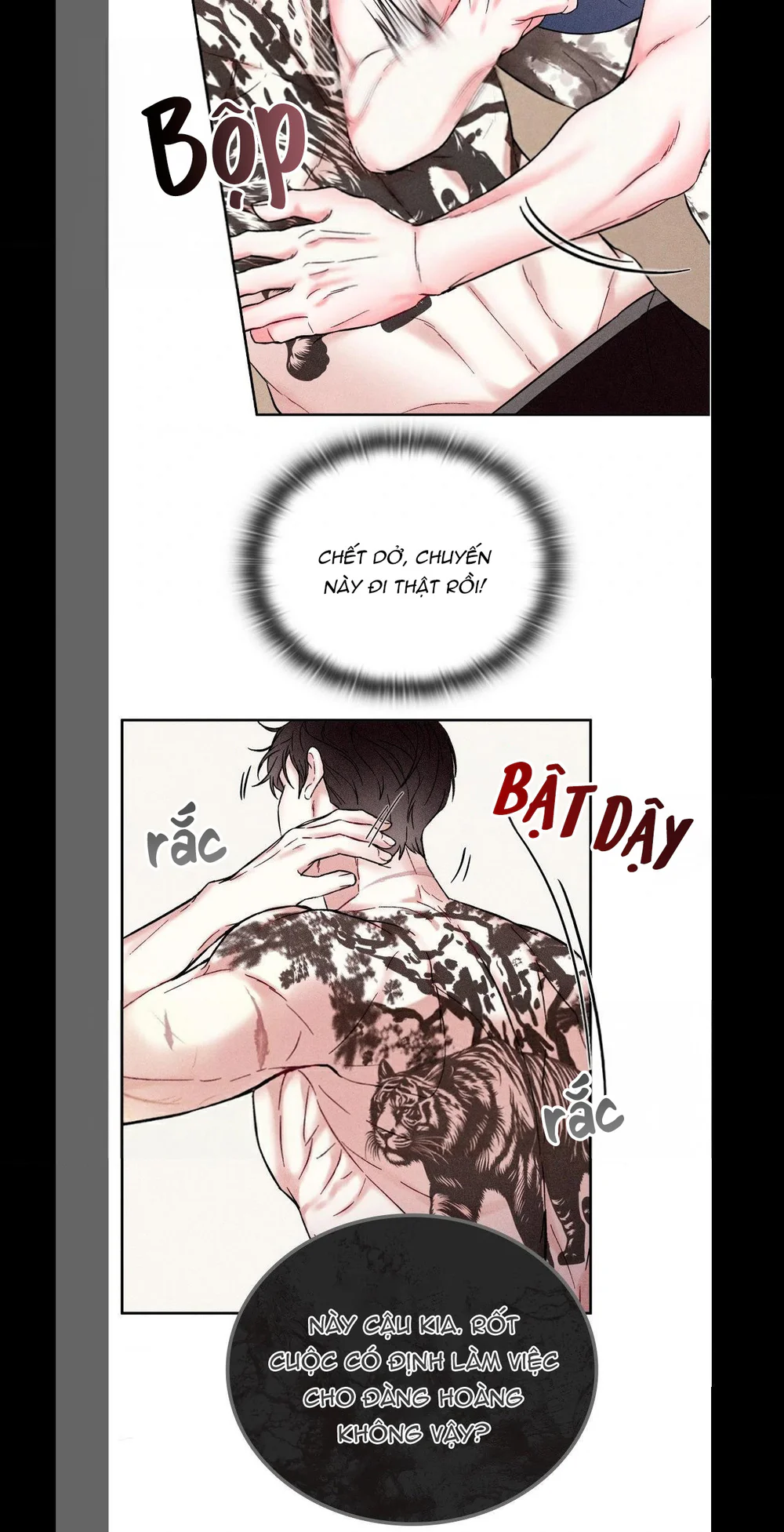 Đọc truyện Séc 7 Ngày 8 Anh - Chapter 4