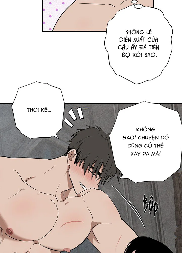 Đọc truyện DŨNG SĨ KHÔNG ĐƯỢC ĐI QUA LỐI ĐÓ - Chapter 32