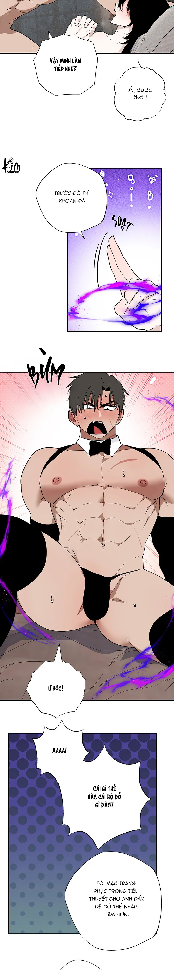 Đọc truyện DŨNG SĨ KHÔNG ĐƯỢC ĐI QUA LỐI ĐÓ - Chapter 32