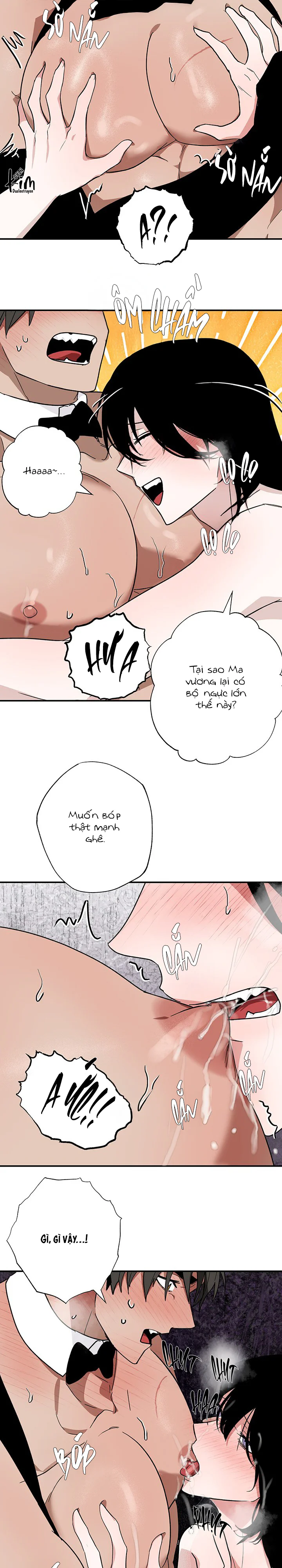 Đọc truyện DŨNG SĨ KHÔNG ĐƯỢC ĐI QUA LỐI ĐÓ - Chapter 32