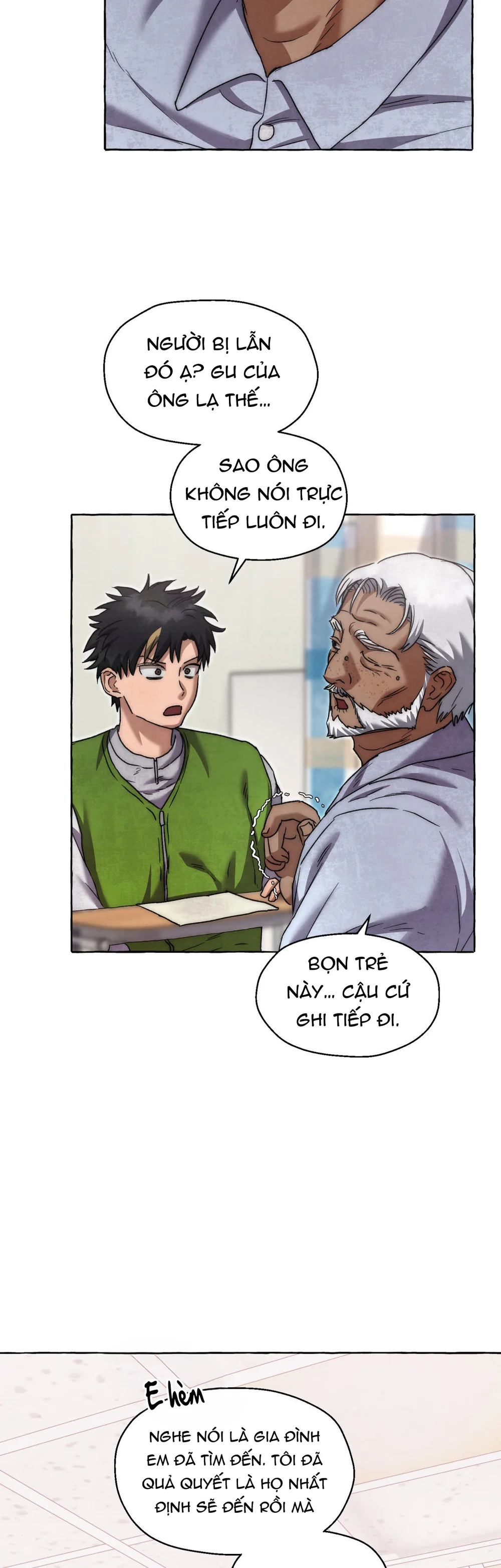 Đọc truyện NHỮNG CON CHÓ TRONG TÙ - Chapter 77