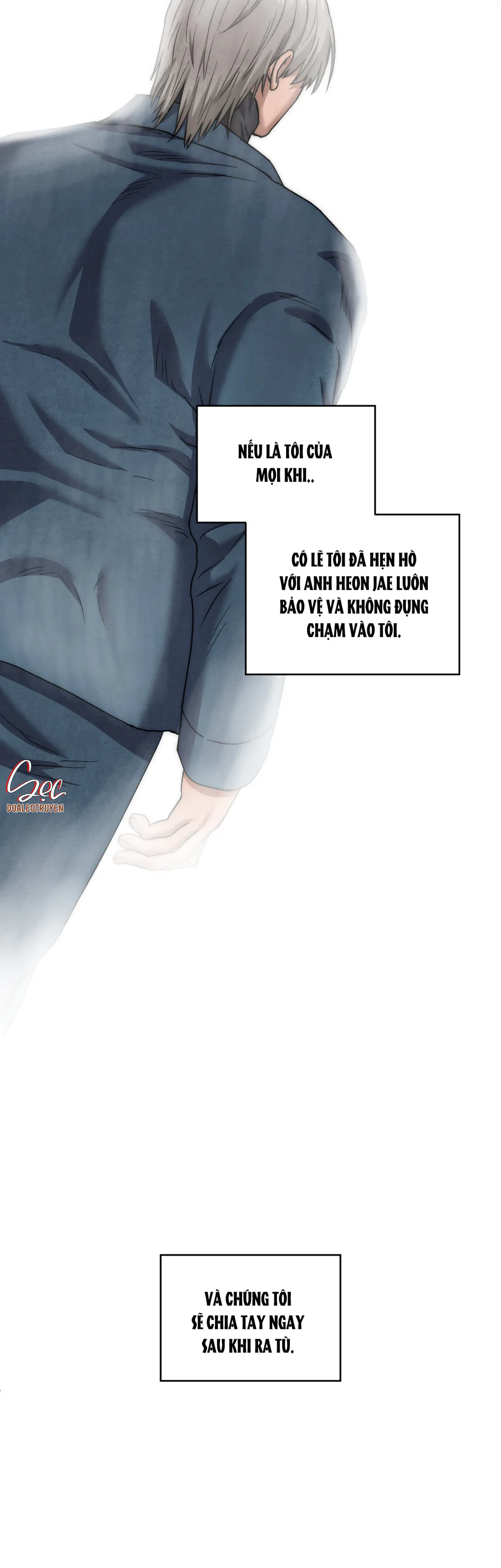 Đọc truyện NHỮNG CON CHÓ TRONG TÙ - Chapter 77