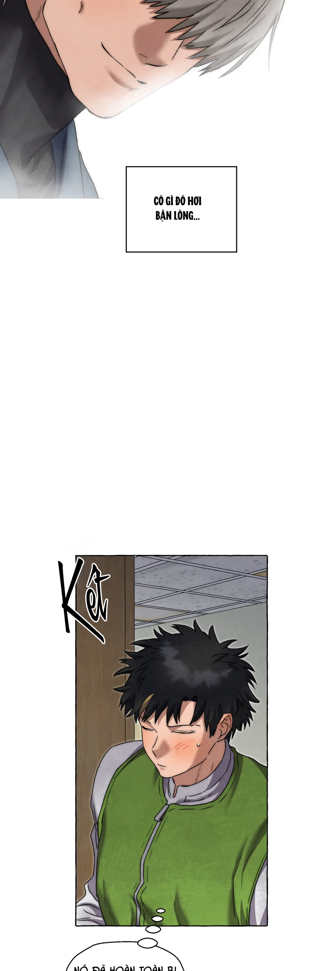 Đọc truyện NHỮNG CON CHÓ TRONG TÙ - Chapter 77