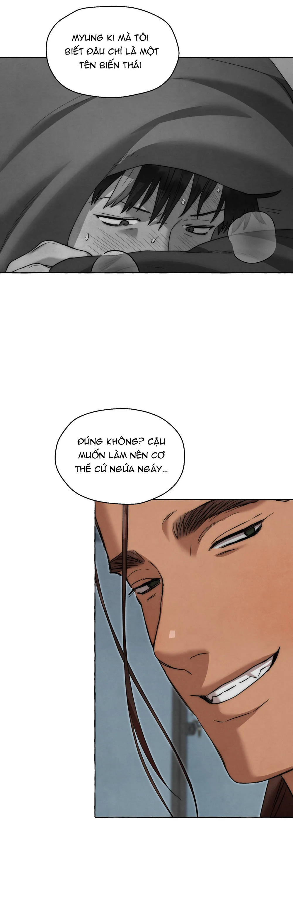 Đọc truyện NHỮNG CON CHÓ TRONG TÙ - Chapter 77