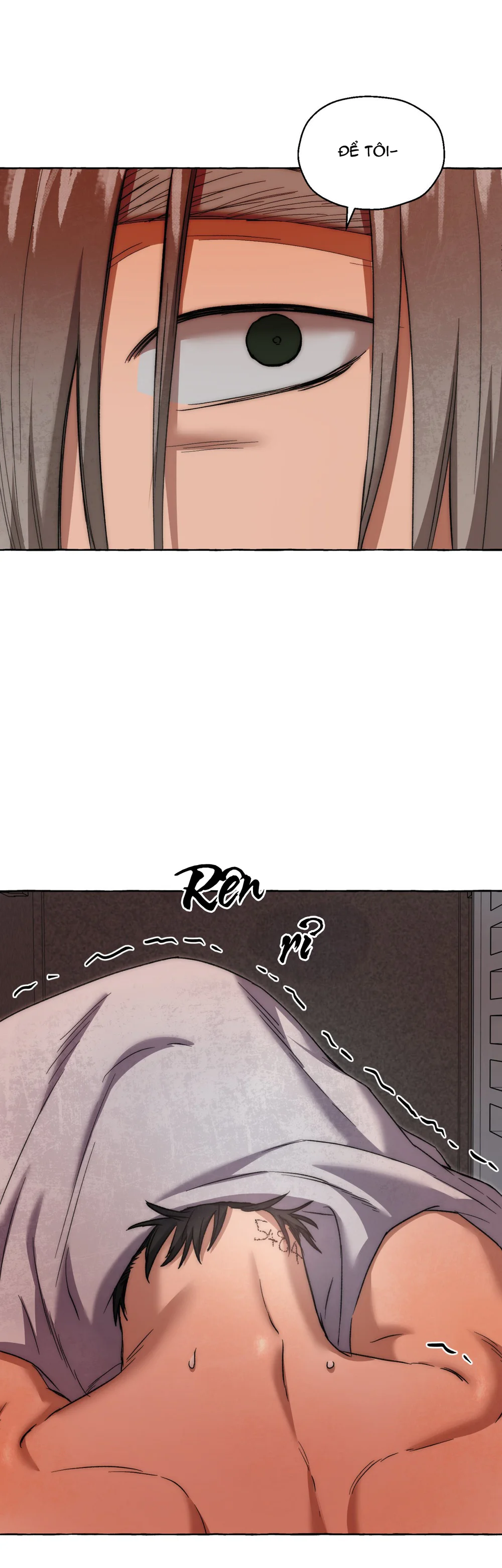 Đọc truyện NHỮNG CON CHÓ TRONG TÙ - Chapter 77