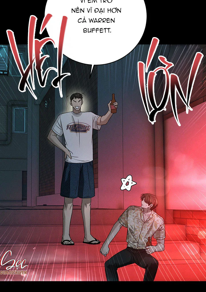 Đọc truyện NHỮNG KẺ ĐÁNG PHẢI CHẾT - Chapter 18
