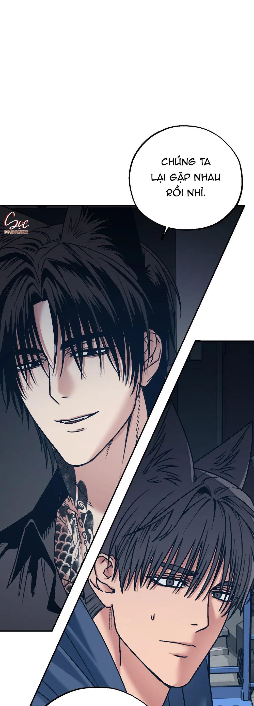 Đọc truyện GRASPING - Chapter 6