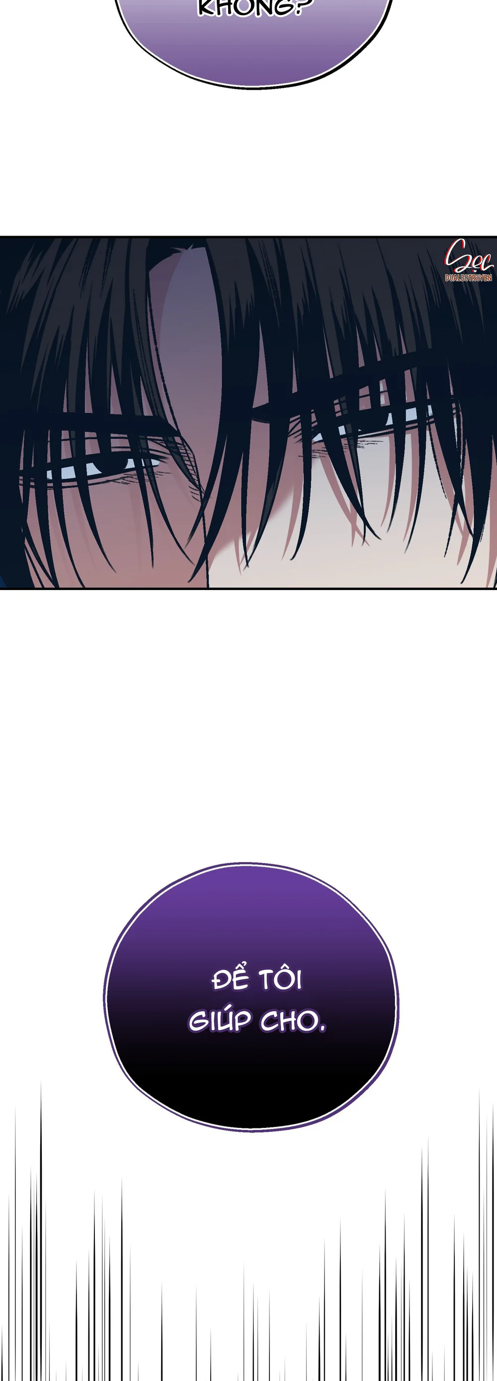 Đọc truyện GRASPING - Chapter 6