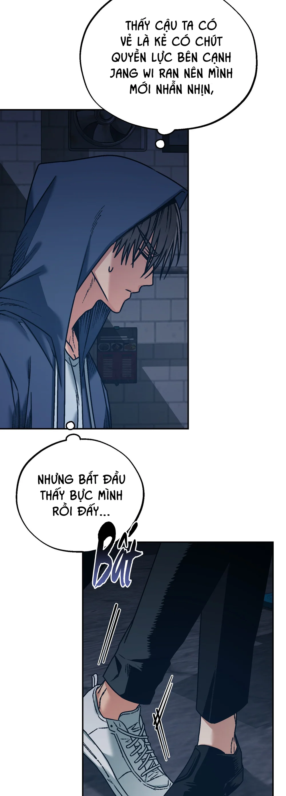 Đọc truyện GRASPING - Chapter 6