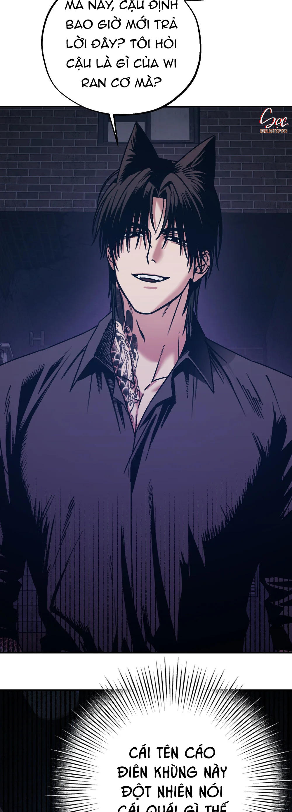 Đọc truyện GRASPING - Chapter 6