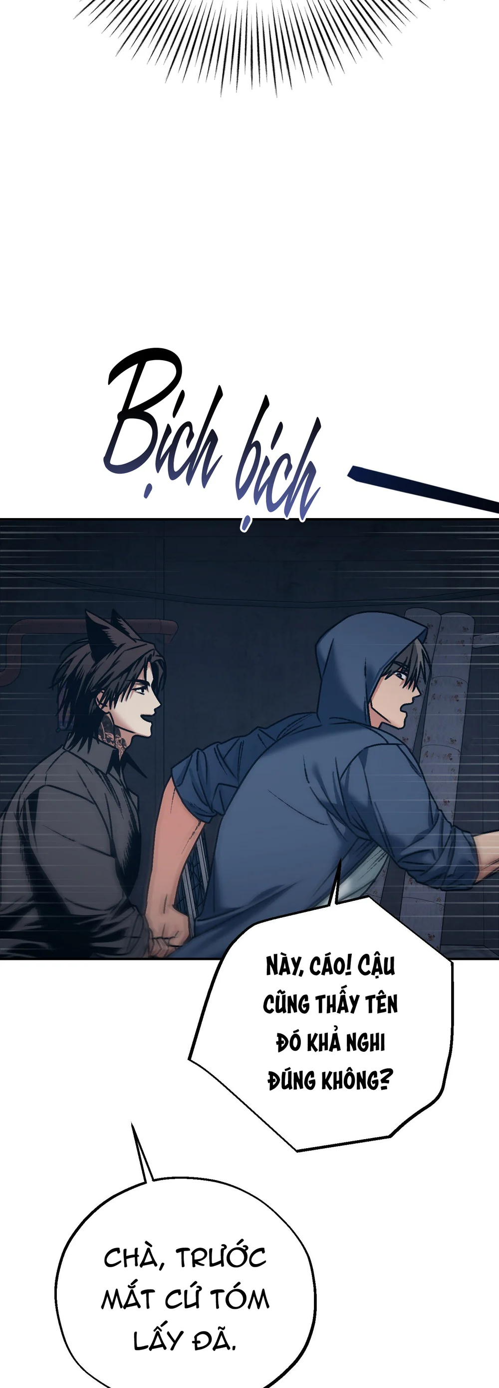 Đọc truyện GRASPING - Chapter 6