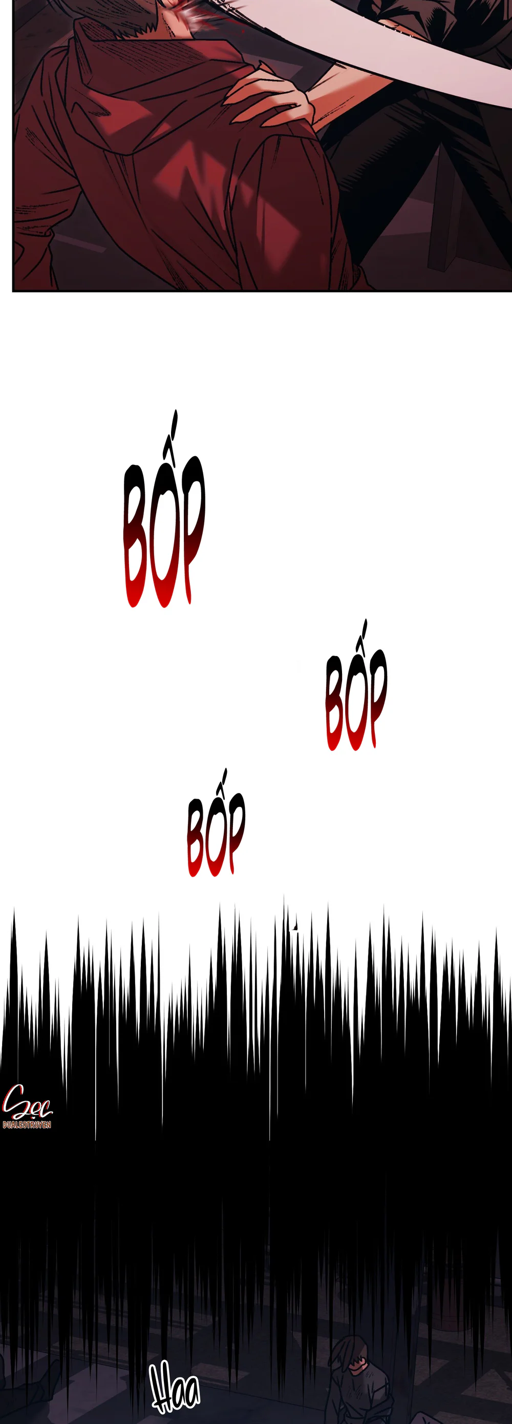 Đọc truyện GRASPING - Chapter 6