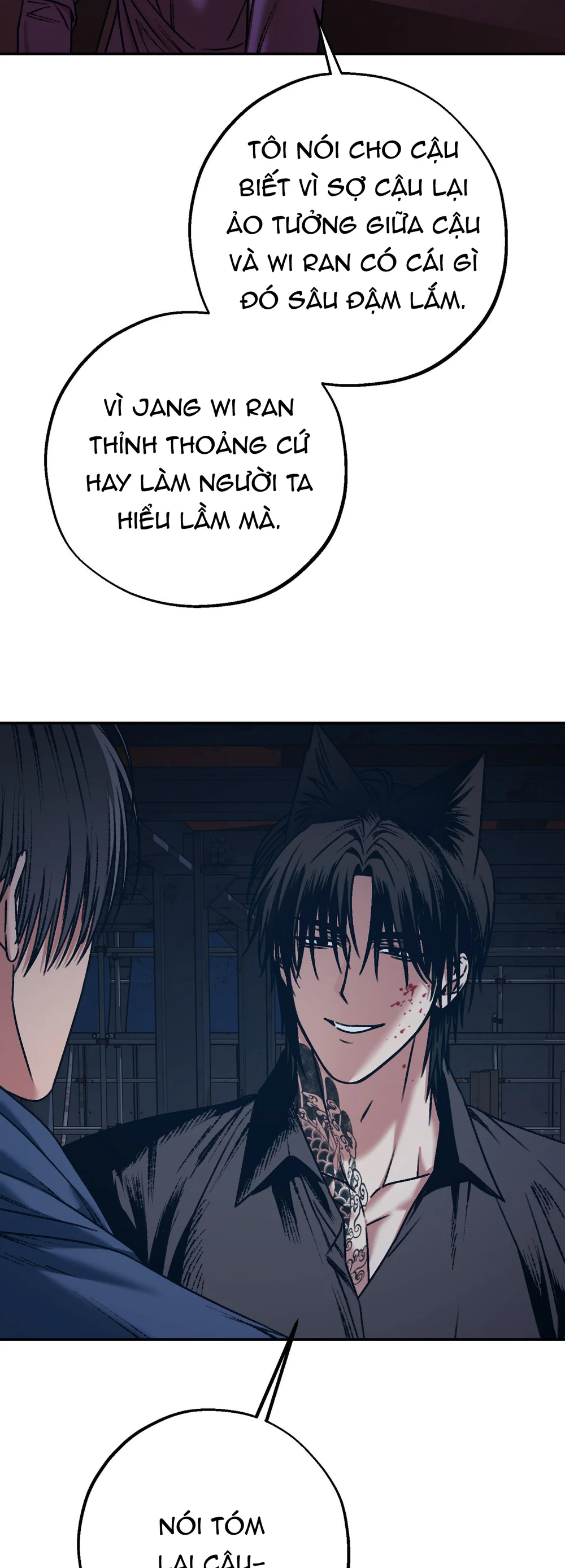 Đọc truyện GRASPING - Chapter 6