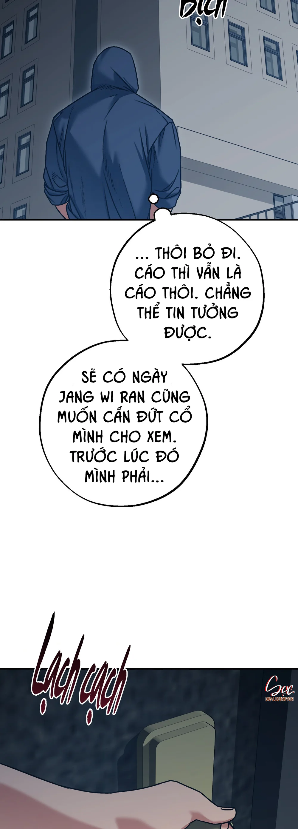 Đọc truyện GRASPING - Chapter 6