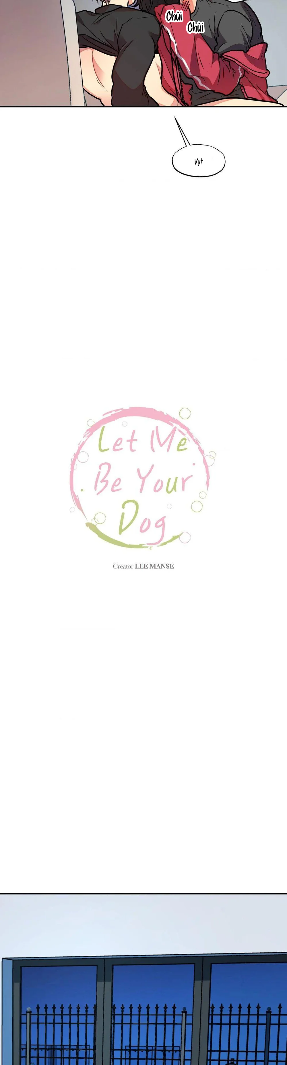 Đọc truyện Em Nguyện Làm Chó Của Anh - Chapter 5