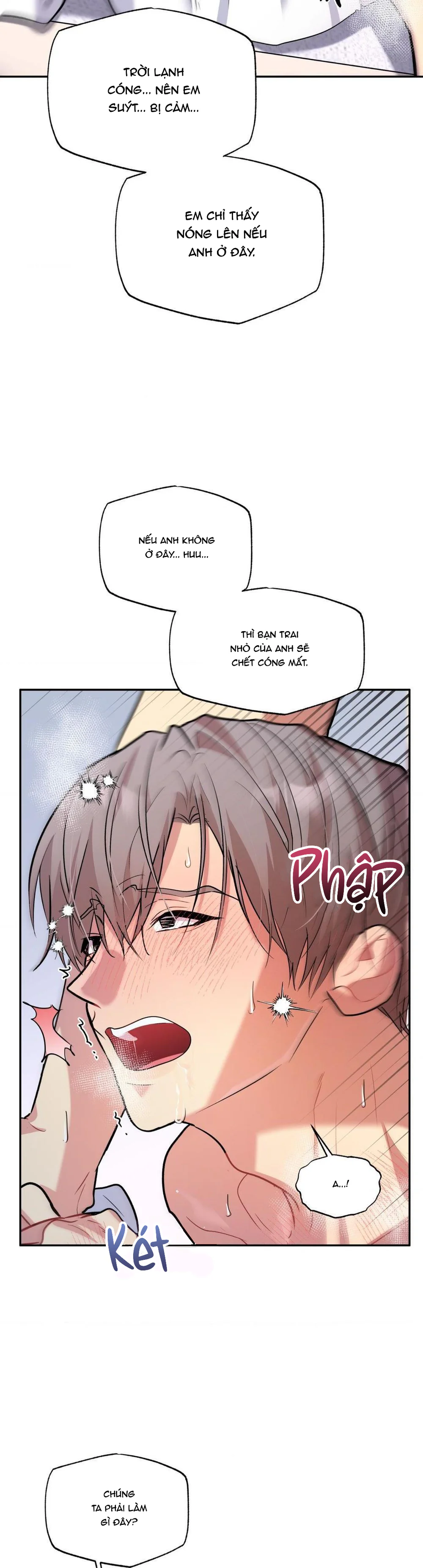 Đọc truyện Em Nguyện Làm Chó Của Anh - Chapter 5