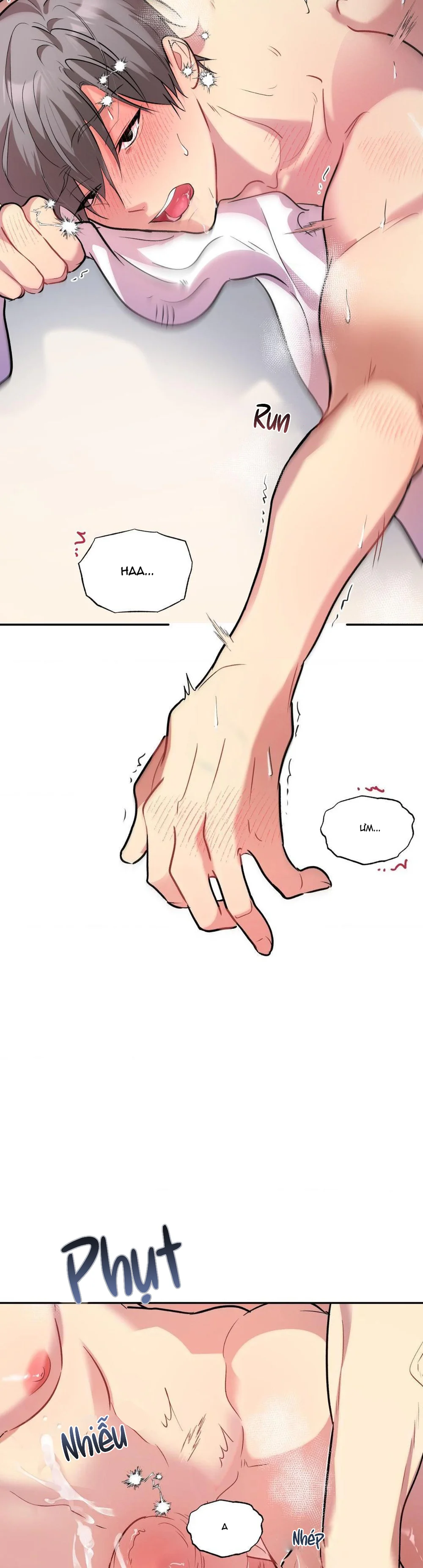 Đọc truyện Em Nguyện Làm Chó Của Anh - Chapter 5