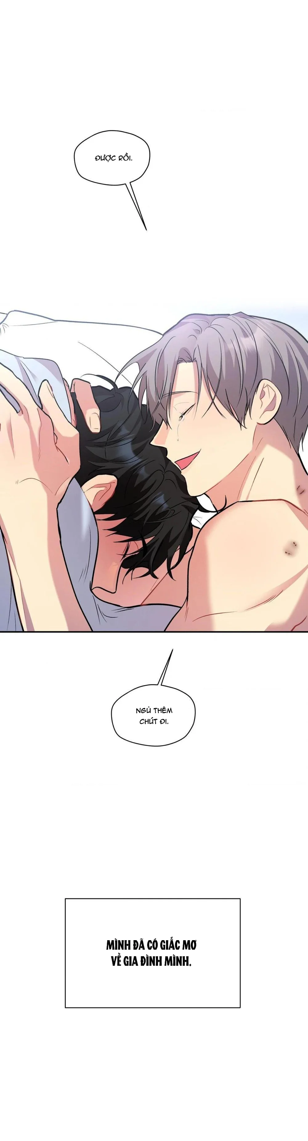 Đọc truyện Em Nguyện Làm Chó Của Anh - Chapter 5