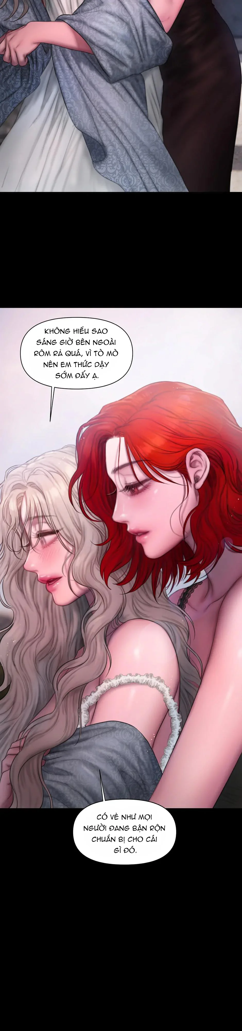 Đọc truyện Tuyển Tập GL Ngắn Nhà Mèo Méo Meo Mèo Meo - Chapter 9