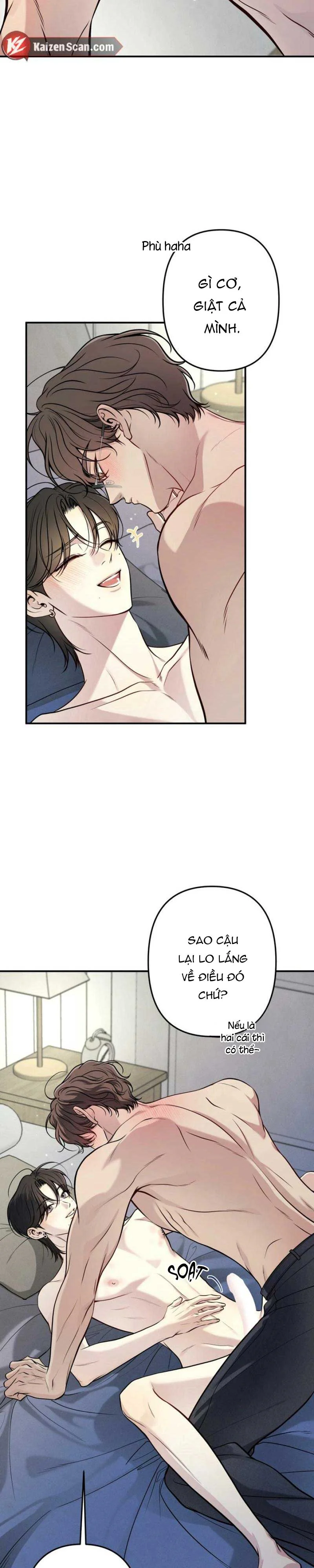 Đọc truyện Một Cộng Hai - Chapter 7