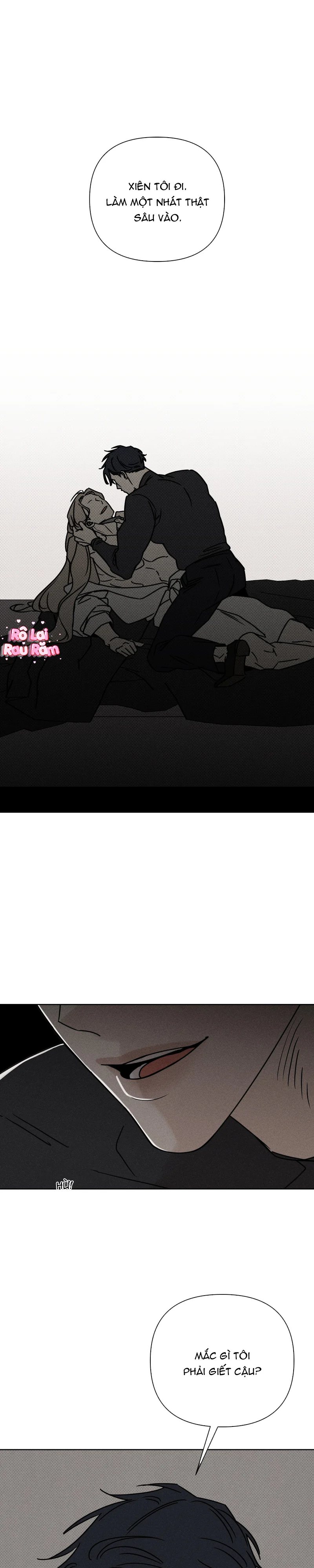 Đọc truyện XẢ XUI - Chapter 5