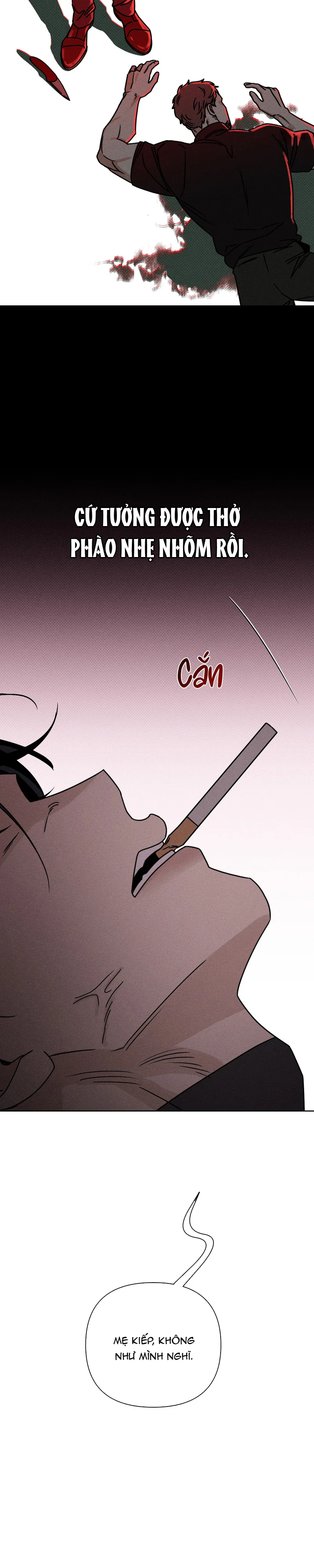 Đọc truyện XẢ XUI - Chapter 5