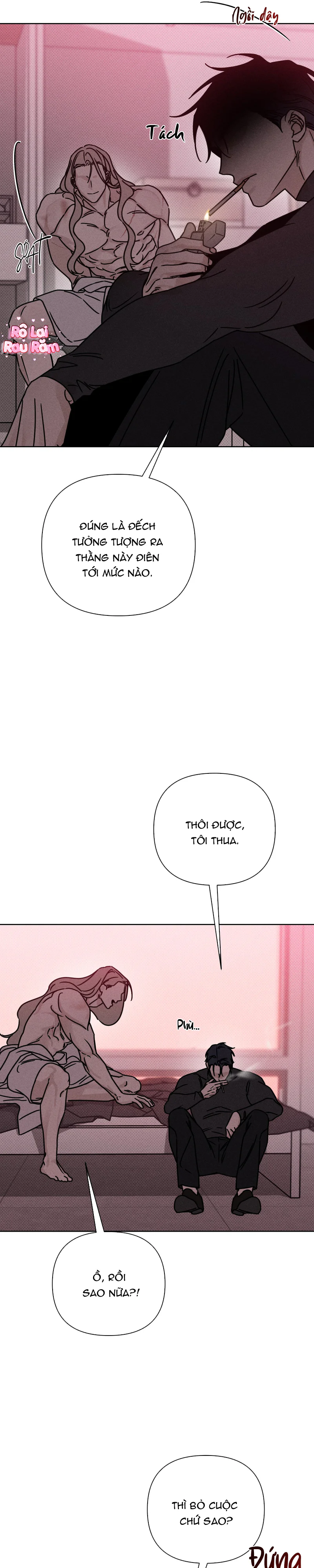Đọc truyện XẢ XUI - Chapter 5