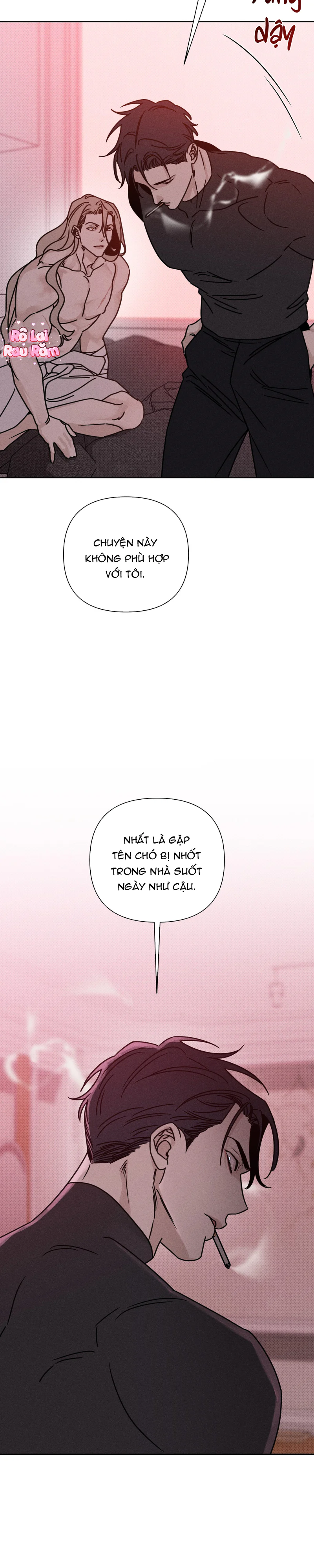 Đọc truyện XẢ XUI - Chapter 5