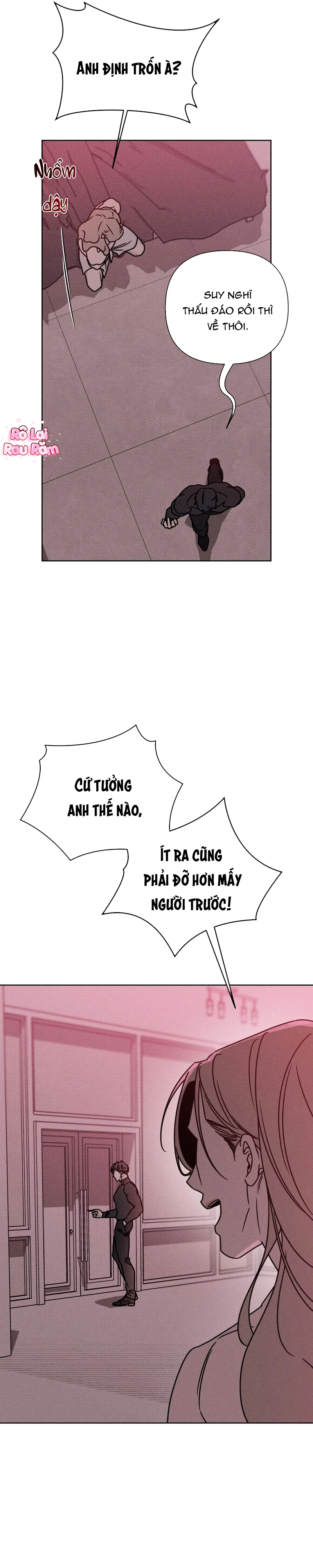 Đọc truyện XẢ XUI - Chapter 5