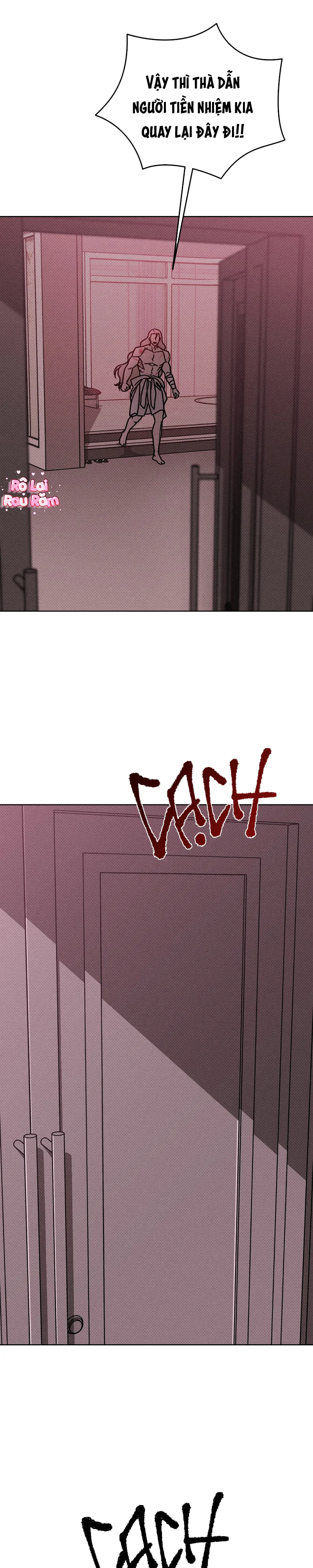 Đọc truyện XẢ XUI - Chapter 5