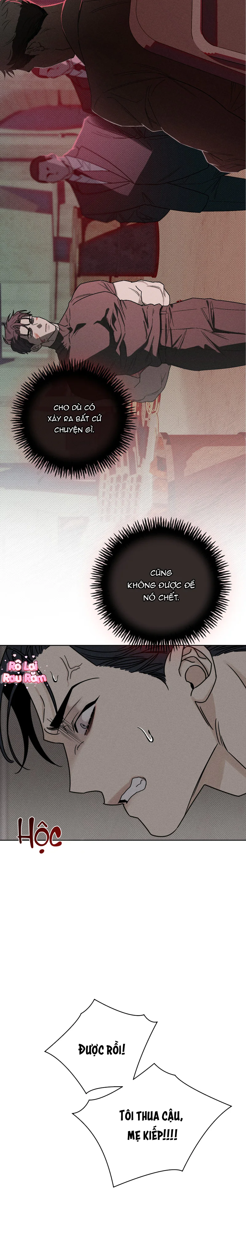 Đọc truyện XẢ XUI - Chapter 5