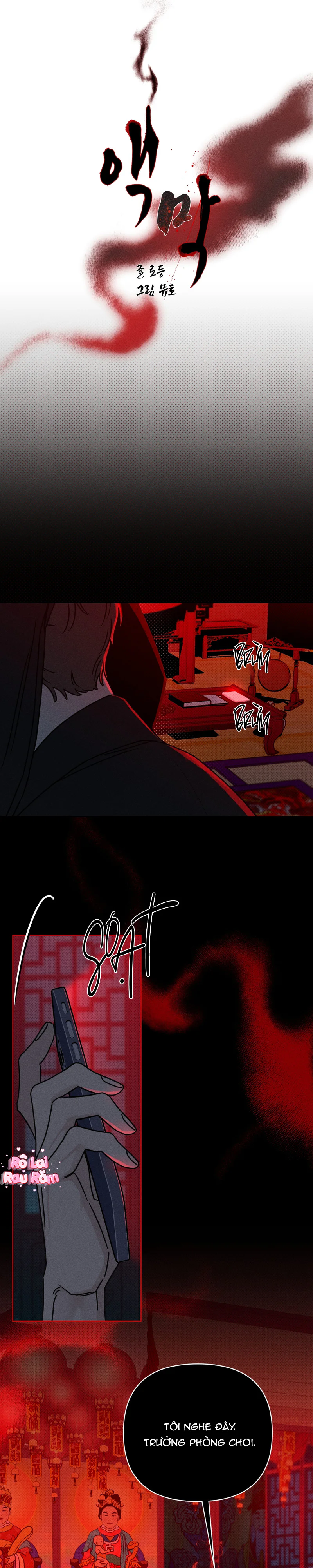 Đọc truyện XẢ XUI - Chapter 5