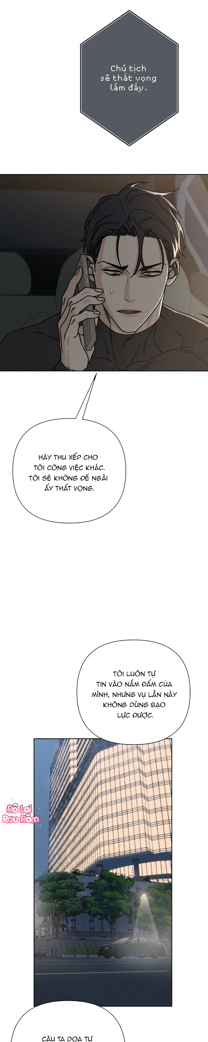 Đọc truyện XẢ XUI - Chapter 5