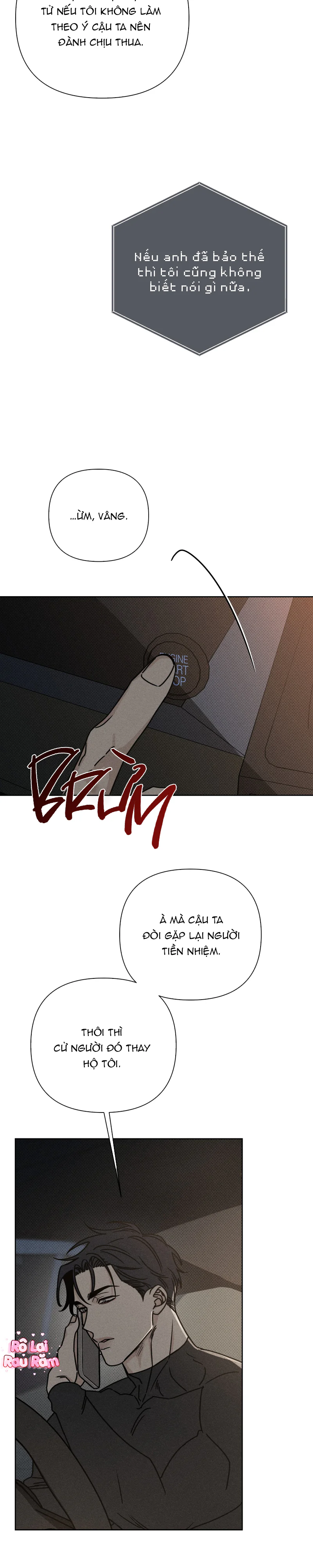 Đọc truyện XẢ XUI - Chapter 5