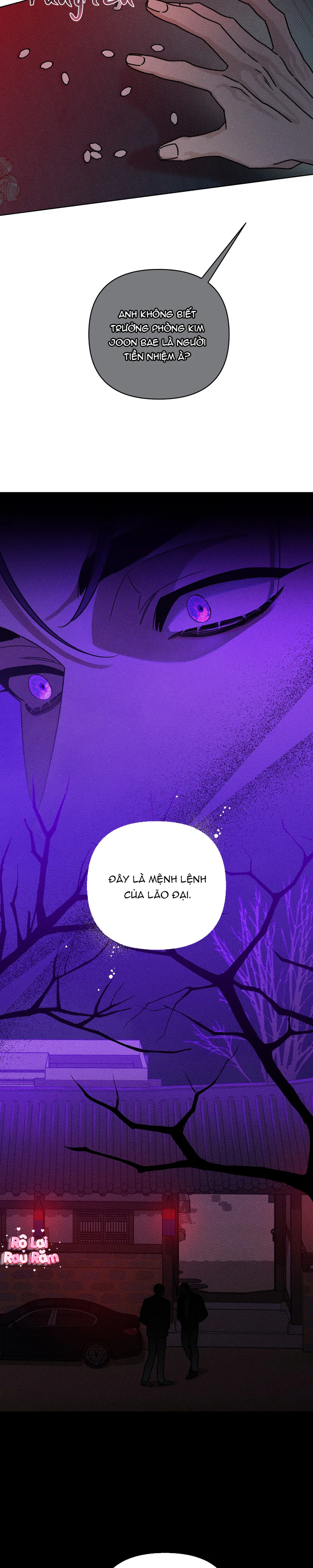 Đọc truyện XẢ XUI - Chapter 5