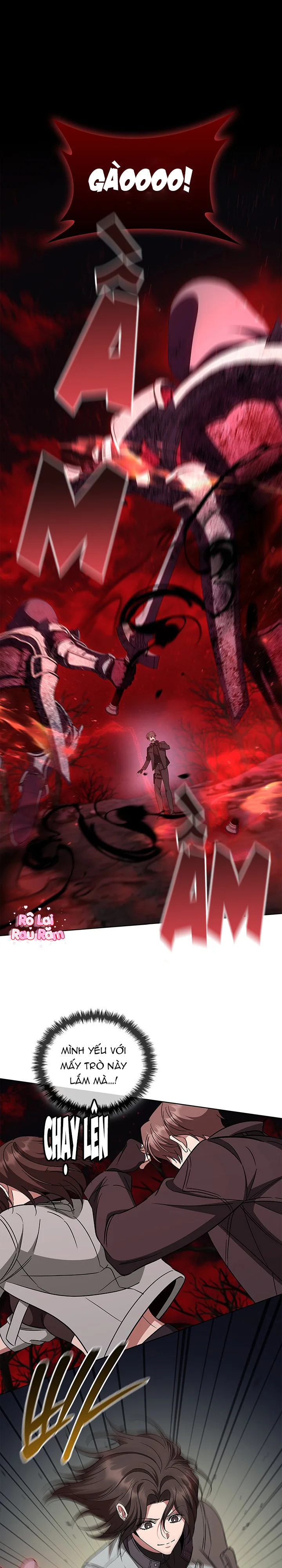 Đọc truyện  KHỞI TẠO KẾT ẨN - Chapter 54