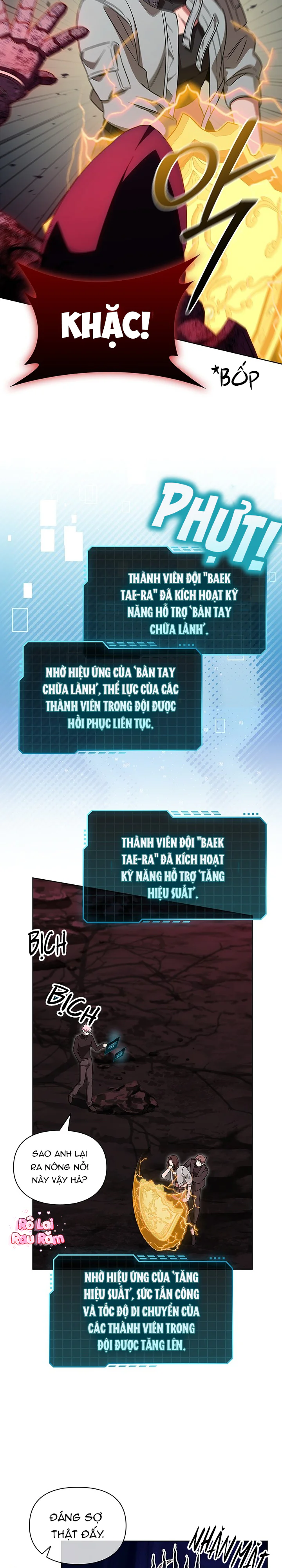 Đọc truyện  KHỞI TẠO KẾT ẨN - Chapter 54