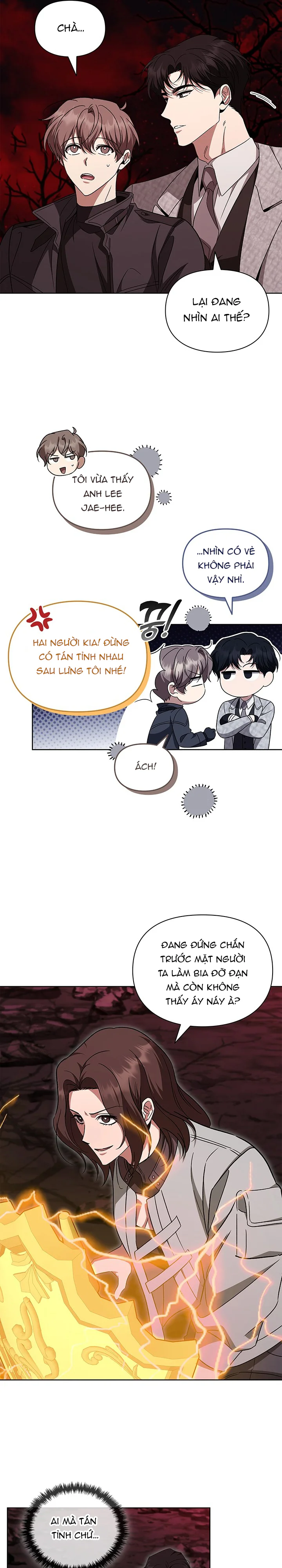 Đọc truyện  KHỞI TẠO KẾT ẨN - Chapter 54