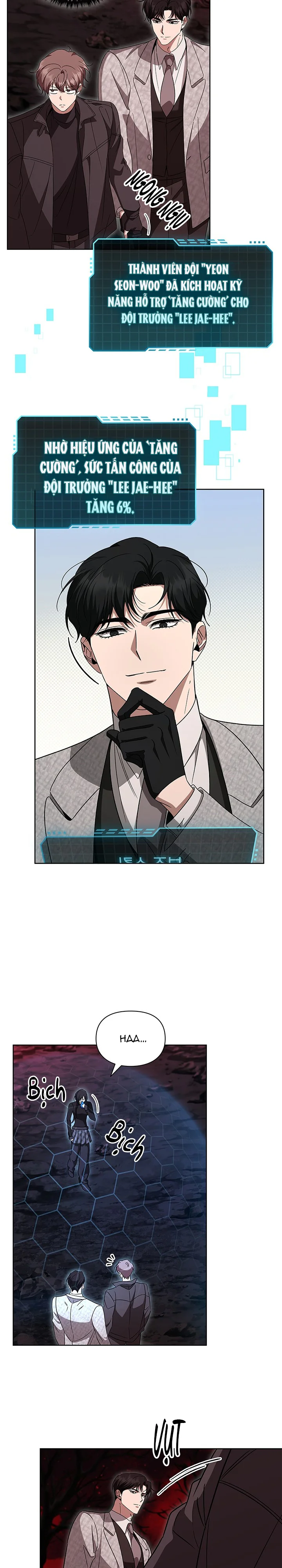 Đọc truyện  KHỞI TẠO KẾT ẨN - Chapter 54