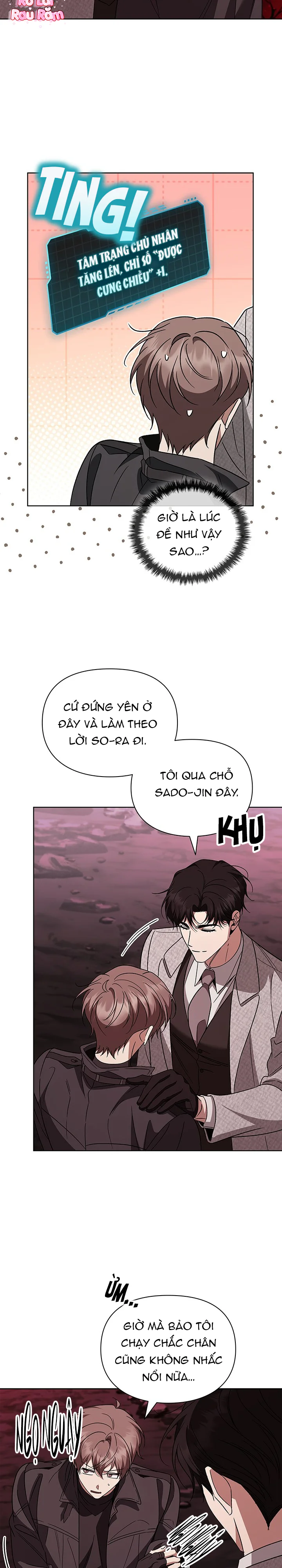 Đọc truyện  KHỞI TẠO KẾT ẨN - Chapter 54